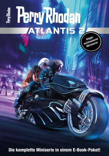 Atlantis 2 Paket (Heft)